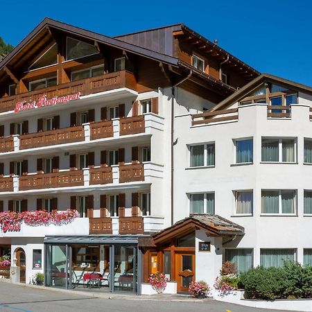 Hotel Portjengrat Saas-Almagell Ngoại thất bức ảnh