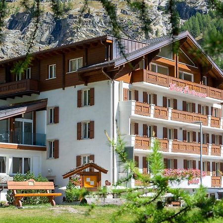 Hotel Portjengrat Saas-Almagell Ngoại thất bức ảnh