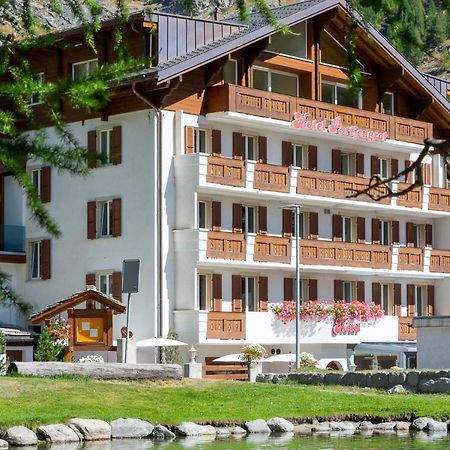 Hotel Portjengrat Saas-Almagell Ngoại thất bức ảnh