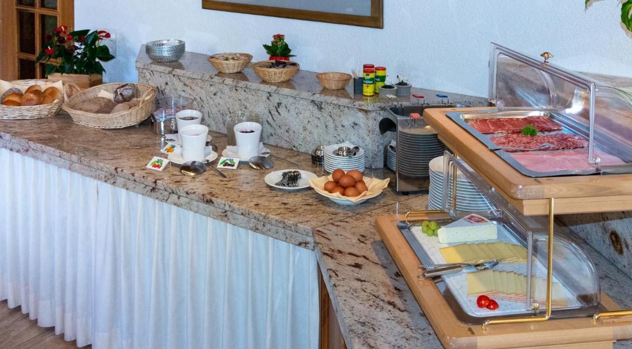 Hotel Portjengrat Saas-Almagell Ngoại thất bức ảnh