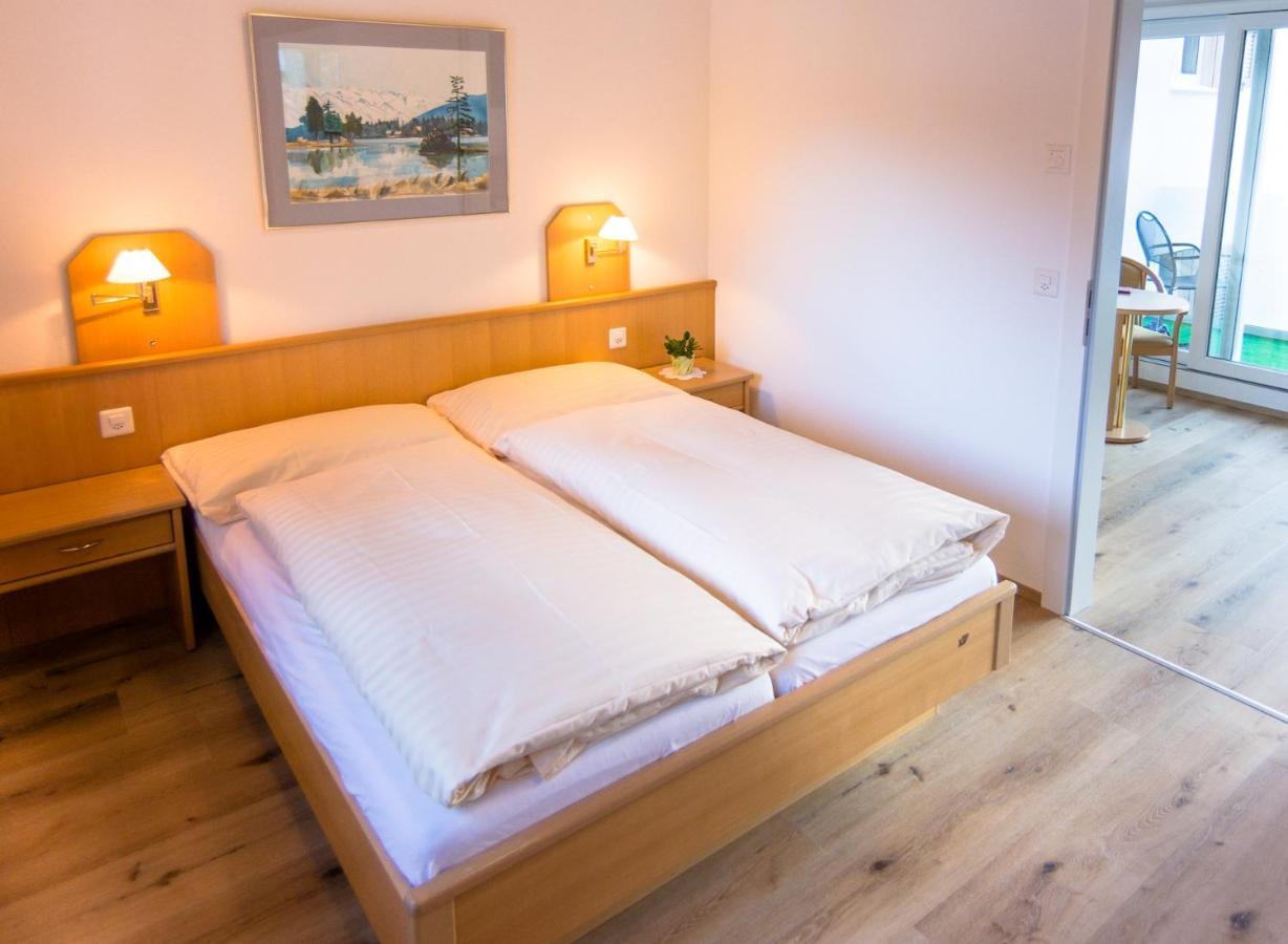 Hotel Portjengrat Saas-Almagell Ngoại thất bức ảnh