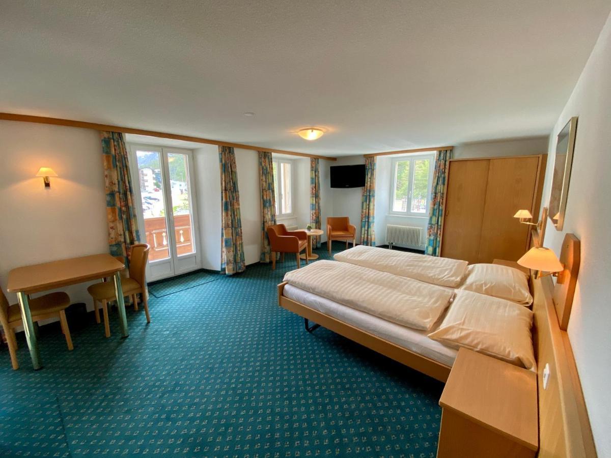 Hotel Portjengrat Saas-Almagell Ngoại thất bức ảnh