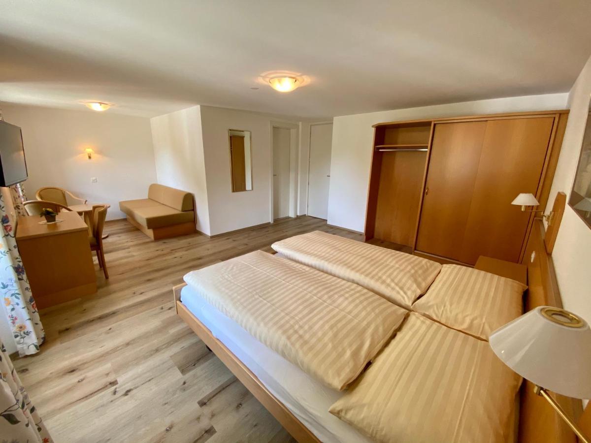 Hotel Portjengrat Saas-Almagell Ngoại thất bức ảnh